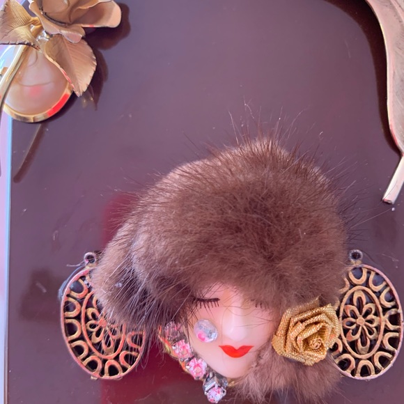 Vintage mirror - Picture 6 of 6